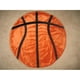 Teamees bkv Slam Dunk Couverture de Basketball Grande Taille – image 1 sur 1