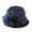 Navy, variant on Vintage Warm Beret, Casual Painter Hat, Retro Fashion Top Hat, Women Soft Comfortable Solid Color Headwear For Daily Outing Party Leisure Travel All Season Versatile Stylish Head Cap,Purple