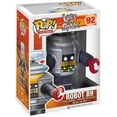 thumbnail image 2 of ¡Funko POP! Televisión: Perdida en el Espacio - Robot B-9, 2 of 3
