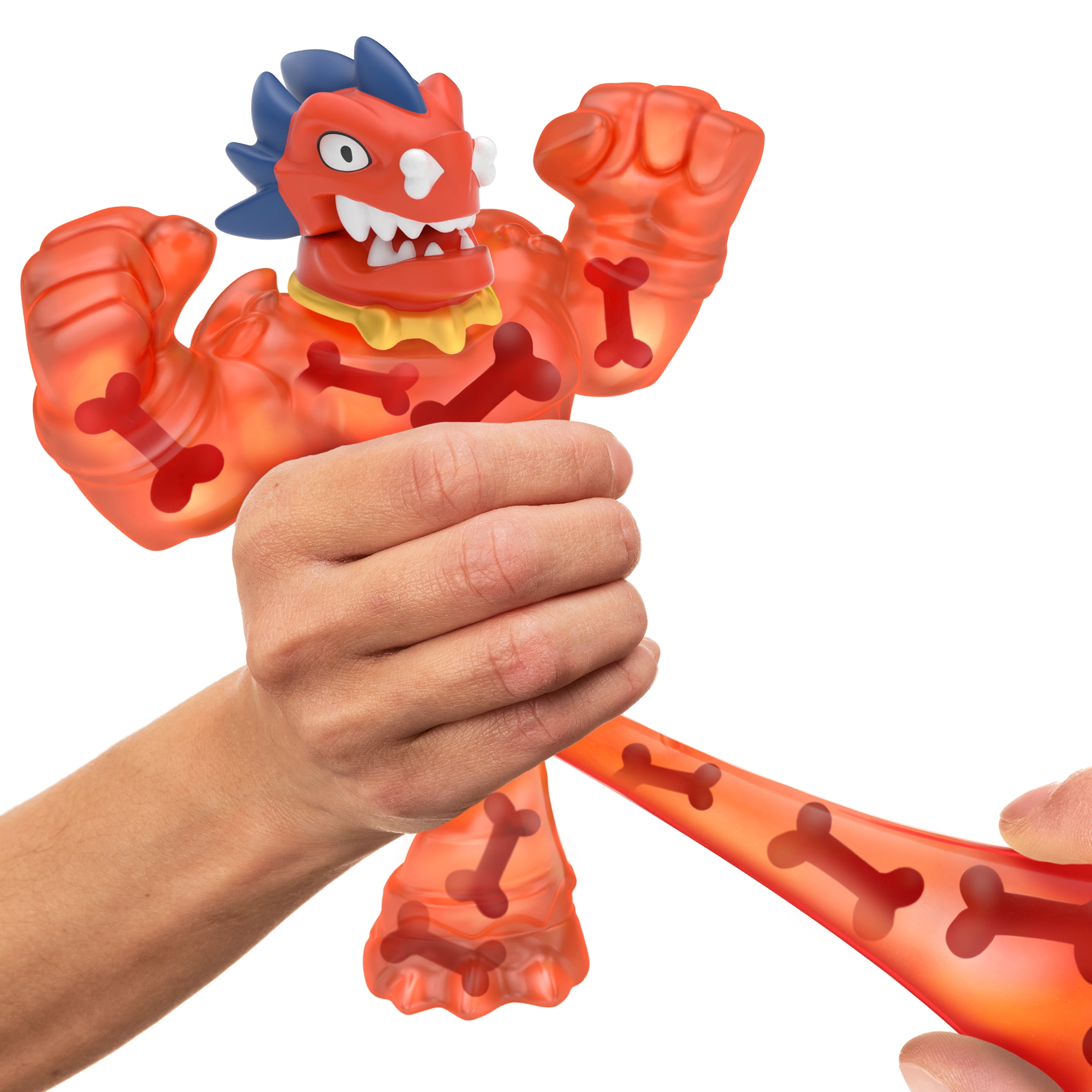 Goo Jit Zu Dino Power - Action figure sets for toy shops - Walmart