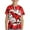 Red, variant on MUXiin Boys Shirts Size 7-8 Graphic T-Shirts Cute Funny Short Sleeve T-Shirt Cute Funny Tees Clothes for Boy Size