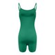 thumbnail image 4 of ICHUANYI Clearance Women Jumpsuit Pajamas Casual Round Neck Comfortable Short Pants(Green, M) ICHUANYI WER2023081108642, 4 of 4