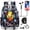 Color6, variant on Teen The Simp_sons Backpack Graphic Laptop Bookbag with USB Charging Port Waterproof Canvas Knapsack for Student