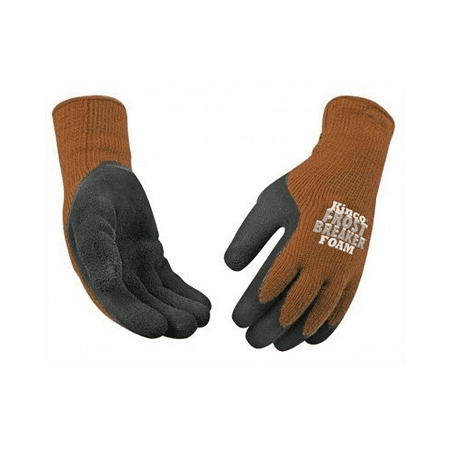 

Kinco Frost Breaker Men s XL Acrylic Knit Shell Winter Work Glove 1787-XL