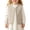 Grey, variant on Toddler Girls Cotton Warm Vest Star & Moon Quilted Button-Up Sleeveless Tops Soft Comfy Spring Fall Padded Waistcoat for Kids