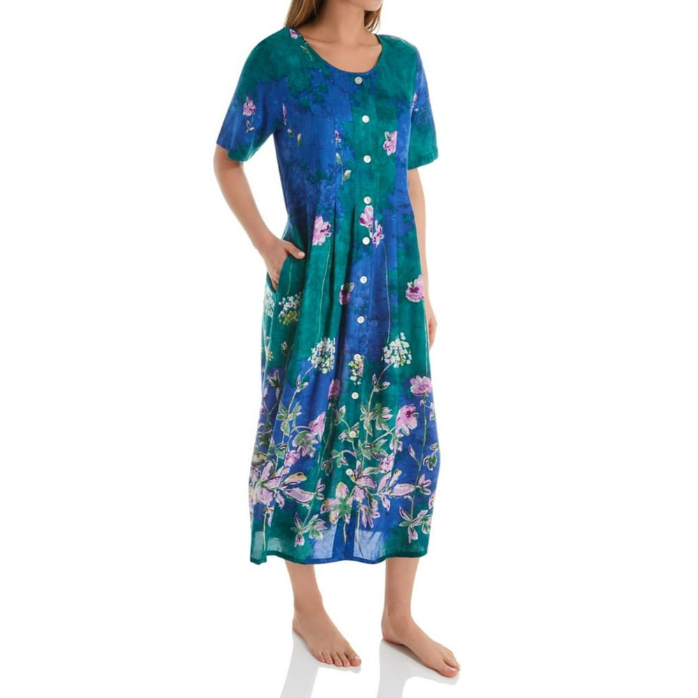 long lounging gowns