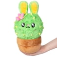 thumbnail image 2 of Squishable / Mini Bunny Cactus Plush, 2 of 5