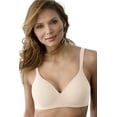 thumbnail image 5 of Bali Comfort Revolution Wirefree Bra Women's Seamless ComfortFlex Fit DF3463, 5 of 21
