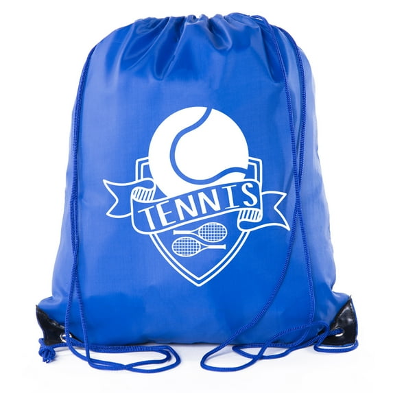 Mato & Hash Tennis Backpacks|Tennis Drawstring bags for Camp, Parties, and Fundraisers!