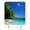 A5, variant on 3D Palms Ocean Tropical Island Beach Shower Curtain, Fabric Cloth Polyester Waterproof Bath Curtain, Maldives High-Resolution Photography Home Decor Bathroom Textile Leisure Shower Curtain