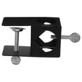 thumbnail image 2 of EcoNesxp Railing Mounting Bracket Outdoor Deck Railing Clip Deck Flare Clip Outdoor Deck Railing Clip Adjustable Flare Bracket Railing Mounting Bracket, 2 of 4