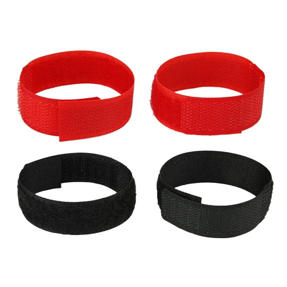 Worgeous  4 Pcs Chicken Coop Accessories Anti Crow Rooster Collar Cock