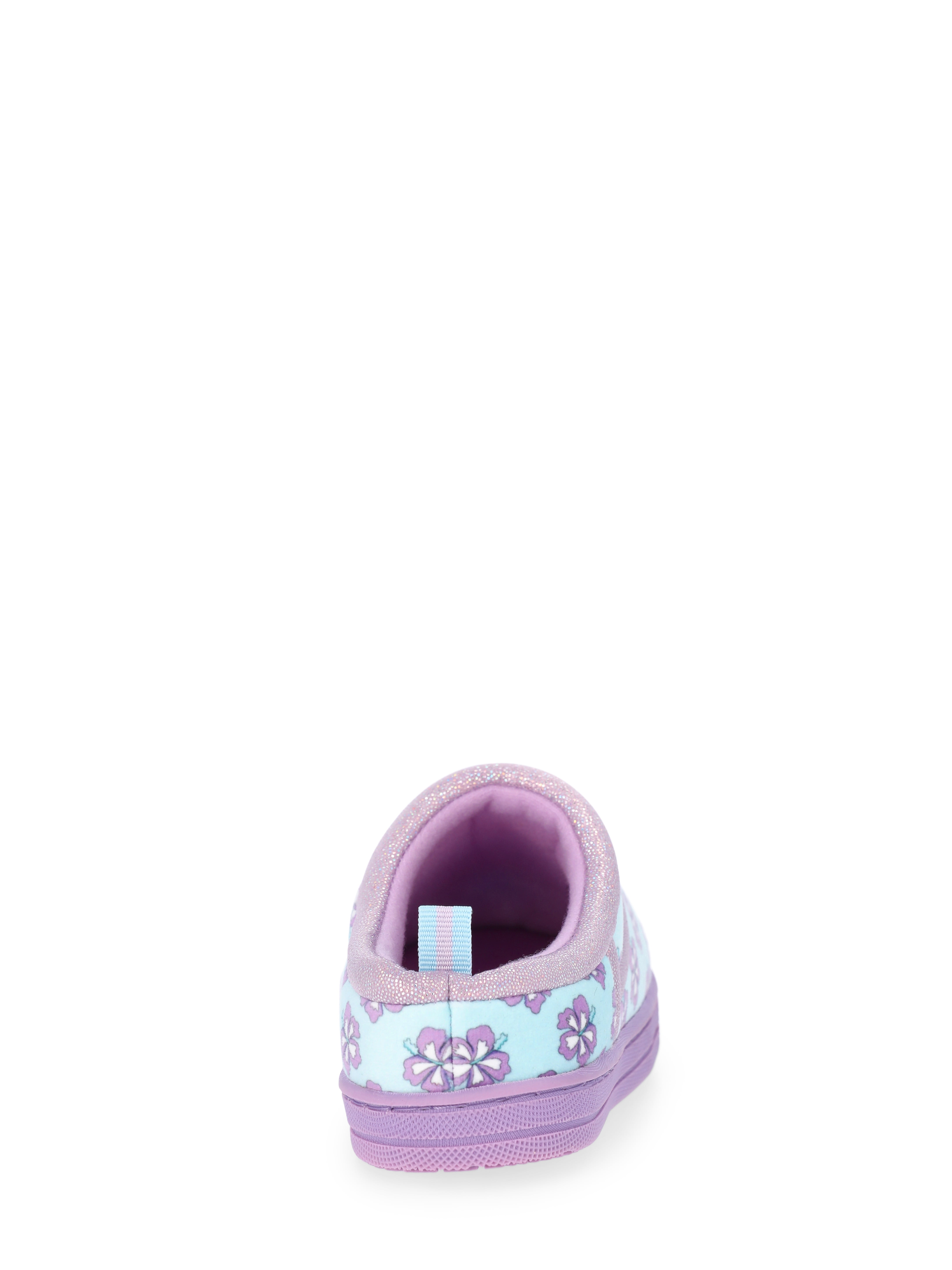 Lilo and Stitch Toddler Girls' Graphic Slippers