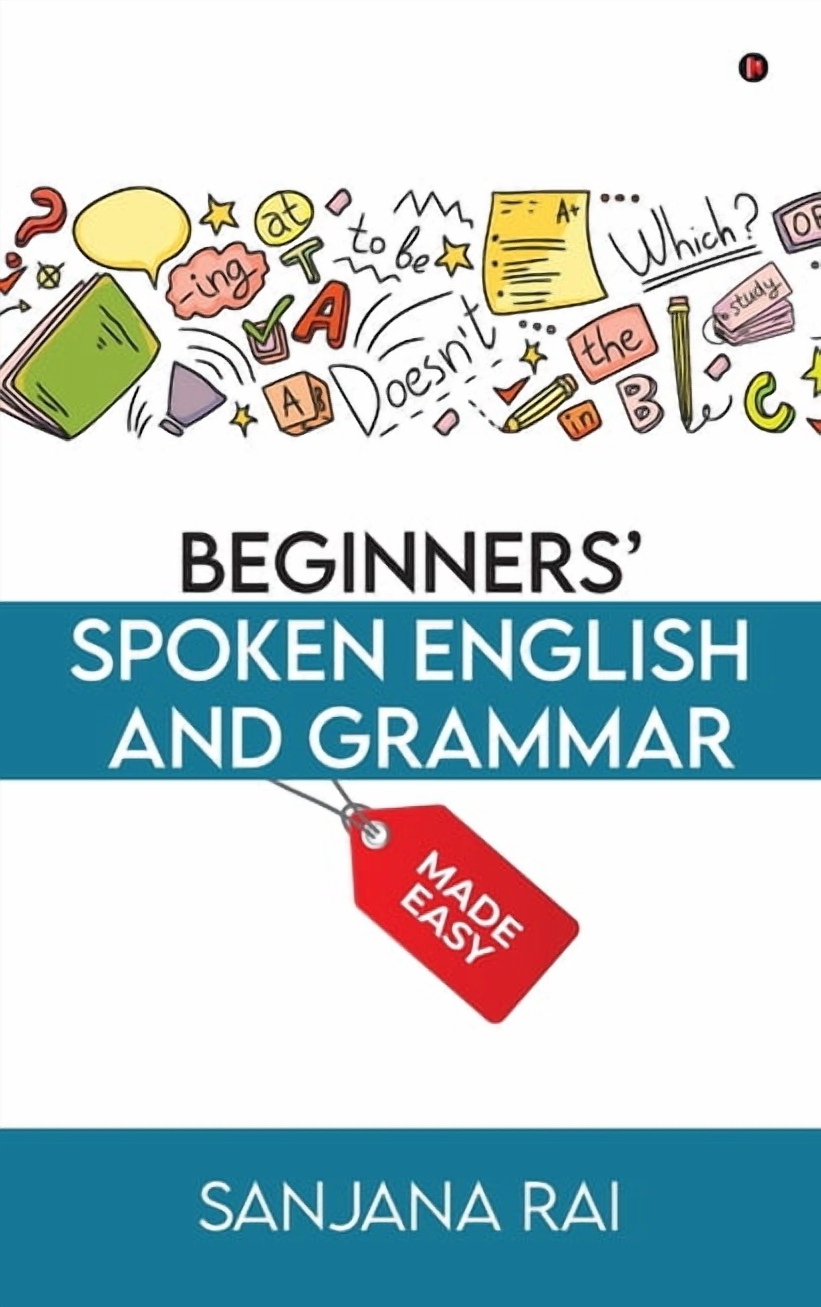 Spoken English Grammar Book, (Paperback) - Walmart.com