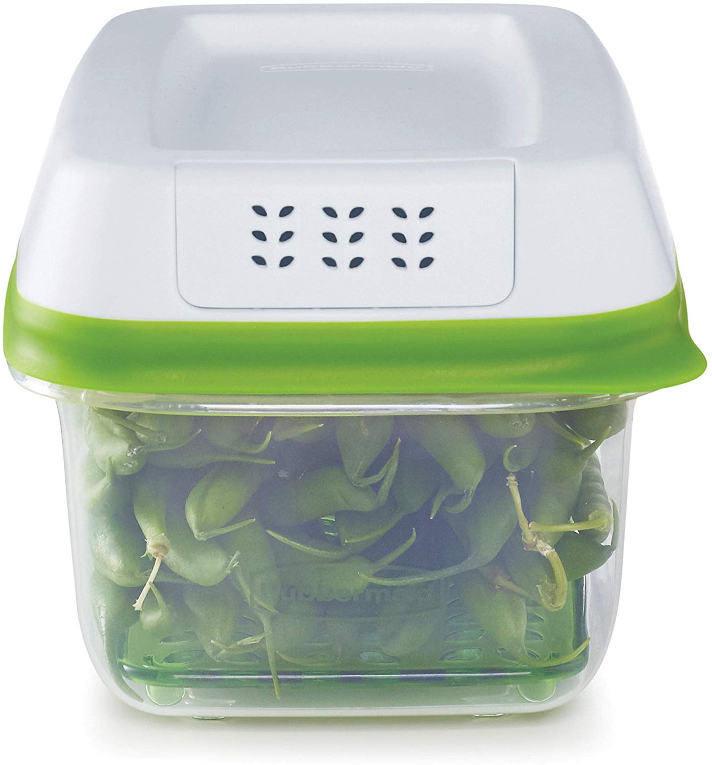 Rubbermaid® Fresh Works™ Produce Saver Container - Green, 1 ct