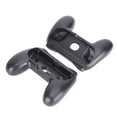 thumbnail image 4 of Empuñadura Del Controlador Del Interruptor, ABS Ergonómico Negro Accesorios De La Cubierta Portátil Durabilidad Para Protección, 4 of 7