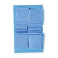 thumbnail image 3 of McKesson Table Drape Blue 50 X 90 Inch 16-I80-13103-S 20 per Case, 3 of 10