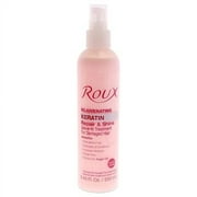 Roux Rejuvinating Keratin Repair and Shine Leave-In Treatment for Damaged Hair, 8.45 Oz