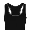 thumbnail image 3 of Tri Dri Womens Panelled Fitness Tank Top, 3 of 3