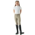 thumbnail image 3 of Equinavia Lotta Kids Equestrian Show Shirt - Short Sleeved Performance Shirt with Cooling Mesh, 3 of 5