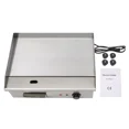 TFCFL 3000W Electric Griddle Cooktop Flat Thermomate Commercial