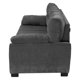 thumbnail image 5 of Sala3-2 TRINITY Monza 2 Piezas (Sofá, Love Seat) Dark Grey Para Sala, 5 of 8