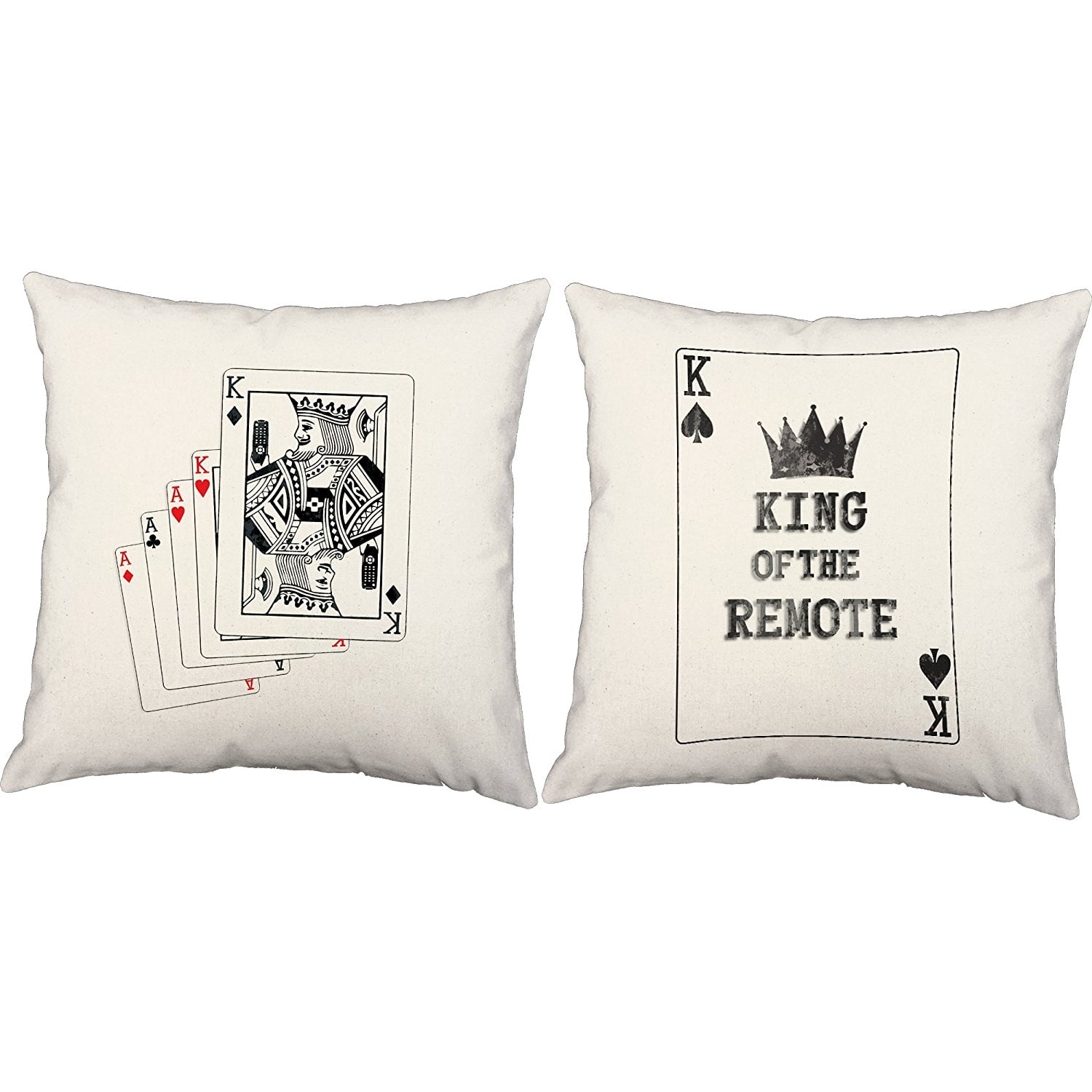king square pillows