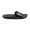 BLACK | GREEN, variant on Boy's Grade School Kawa Slides