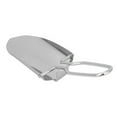 thumbnail image 2 of Pala plegable portátil para exteriores, herramienta para mochilero, pesca, Camping y senderismo con bolsa de almacenamiento, 2 of 8