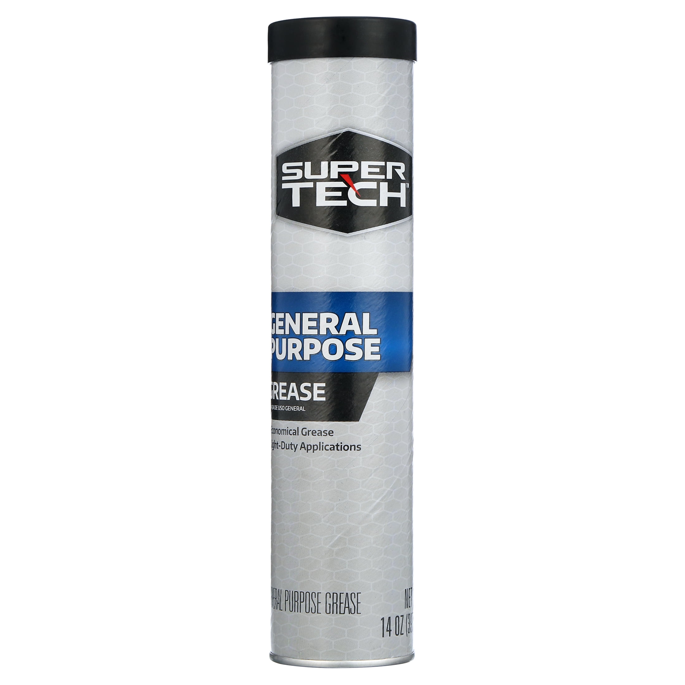 Super S Multi-Duty Complex Grease Tube, 14 oz - Gray