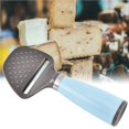 thumbnail image 1 of pitrice Cheese Slicer Spatula Plane Stainless Steel Cheese Planer Ham Shaver Sliced Cheese Spatula, 1 of 6