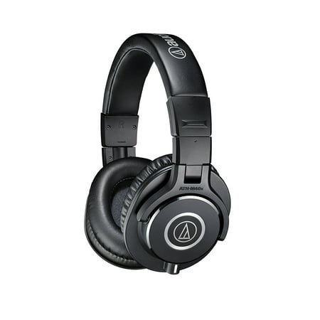 Audio-Technica M-Series ATH-M40x Professional Monitor Headphones (Black)
