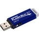 Kanguru FlashBlu30 USB 3.0 with Write Protect Switch - Clé USB - 8 GB - USB 3.0 – image 3 sur 8