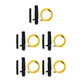 thumbnail image 1 of Decodeary Lightweight Belt Companion For Effective Pool Workouts yellow-4meters 5Set, 1 of 6
