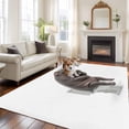 thumbnail image 3 of Funny Hippos 5'x8' Area Rug for Living Room, Cute Art Fun Lovely Animals on Toilets Washable Non-Slip Rugs for Bedroom Nursery Dining Room, StainResistant Low-Pile Kitchen Carpet Large Entryway Rugs, 3 of 9