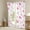 Pink, variant on Erosebridal Cute Bow Tie Curtains for Living Room,Bowknot Love Heart 30%-50% Blackout Curtains Set of 2 (38x45),Cartoon Kawaii Curtains and Drapes (38x45),Bow Bedroom Decoration