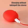 thumbnail image 6 of Anti-falling Washable Dustproof Silicone Wireless Earphone for OnePlus Buds, 6 of 8
