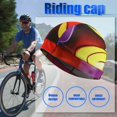 thumbnail image 1 of Hot Item,Helmet Lining Sweat Wicking Cap Running Cap Bike Cap 1 Piece,PENDANE,As shown, 1 of 2