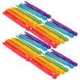 thumbnail image 5 of Wooden Clothespins for Crafts with Strong Grip 50Pcs Rustic Round Design, 5 of 5