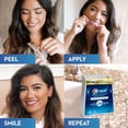 thumbnail image 2 of Crest 3D White Professional Effects Whitestrips Whitening Strips Kit, 22 Treatments, 20 Professional Effects + 2 1 Hour Express Whitestrips, 2 of 2
