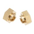 thumbnail image 4 of Adaptador hexagonal de latón 3mm CUTICAT + Carcasa de cambios para Axial SCX24 AXI00002 AXI00001, 4 of 8