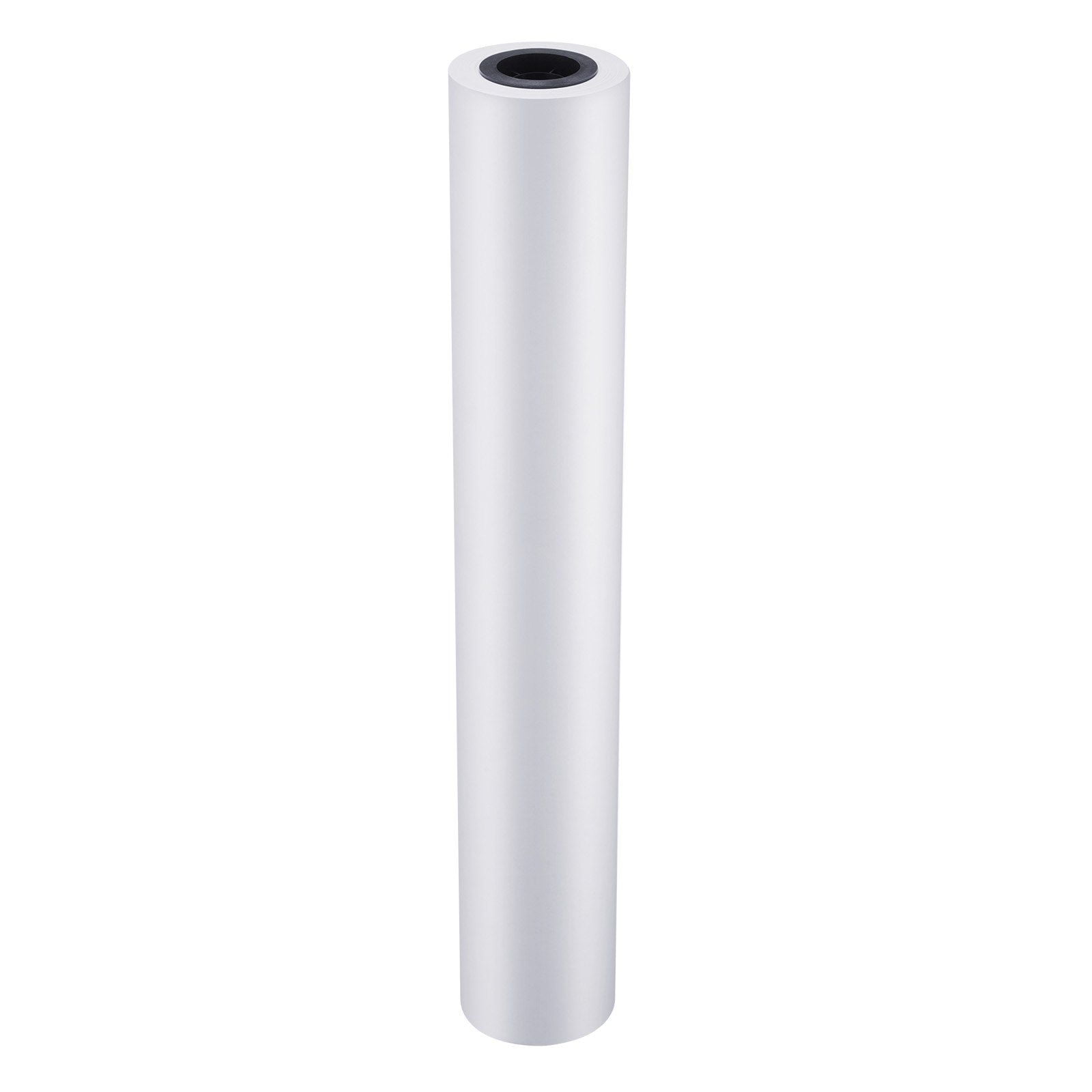 CAFORKP 2-Roll Wide Format Plotter Paper, 24"x150', CAD Bond 20lb for Engineering Drawings