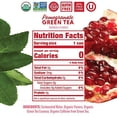 thumbnail image 5 of Nixie Sparkling Water, Green Tea Pomegranate Organic, 12 Ounces - Pack Of 1, 5 of 7