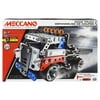 Erector by Meccano, Race Truck Model Vehicle Building Kit, STEM Engineering Education Toy for Ages 8 and up