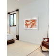 thumbnail image 6 of "Red Silica" Framed Painting Print, 6 of 6