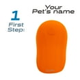 thumbnail image 6 of KE WOOW Customized Dog water bottle complement, fits any bottle of 200 ml, the best choice for routine walks, or whenever you go on a trip. Perfect for cats, dogs, rabbits, or any pets!- 2 pieces -, 6 of 9