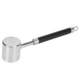 thumbnail image 4 of Heaveant Meat Tenderizer, Stainless Steel Dual?Sided Meat Hammer for Tenderizing Steak Chicken Pork, 4 of 8