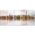 thumbnail image 2 of Singapore Financial District Panorama, 2 of 3