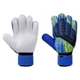 thumbnail image 3 of Guantes de Guantes de fútbol Profesionales Elegantes Látex Antideslizantes Resistentes al desgaste para adultos Guantes de fútbol Guantes de 10 centímetros, 3 of 8