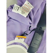 new Ellesse women bodysuit swimsuit EW08425 515 purple cotton elastane sz XS $38